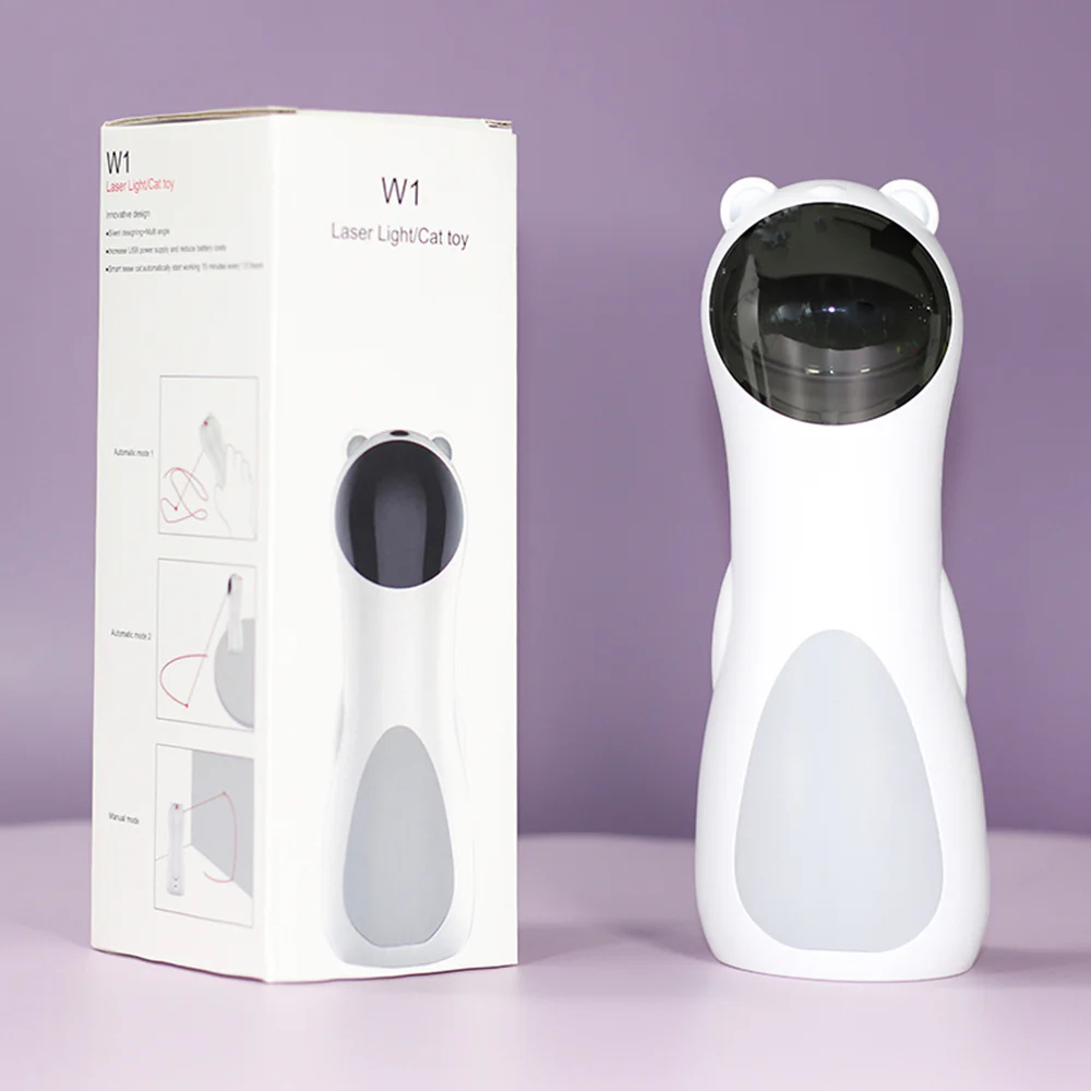 Automatic Cat Laser Toy