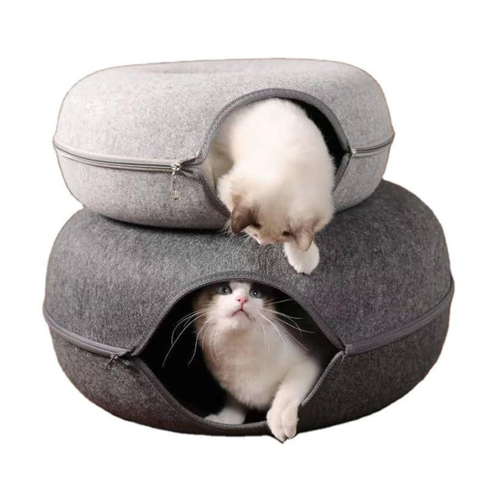 Cat Tunnel Bed (Copy)