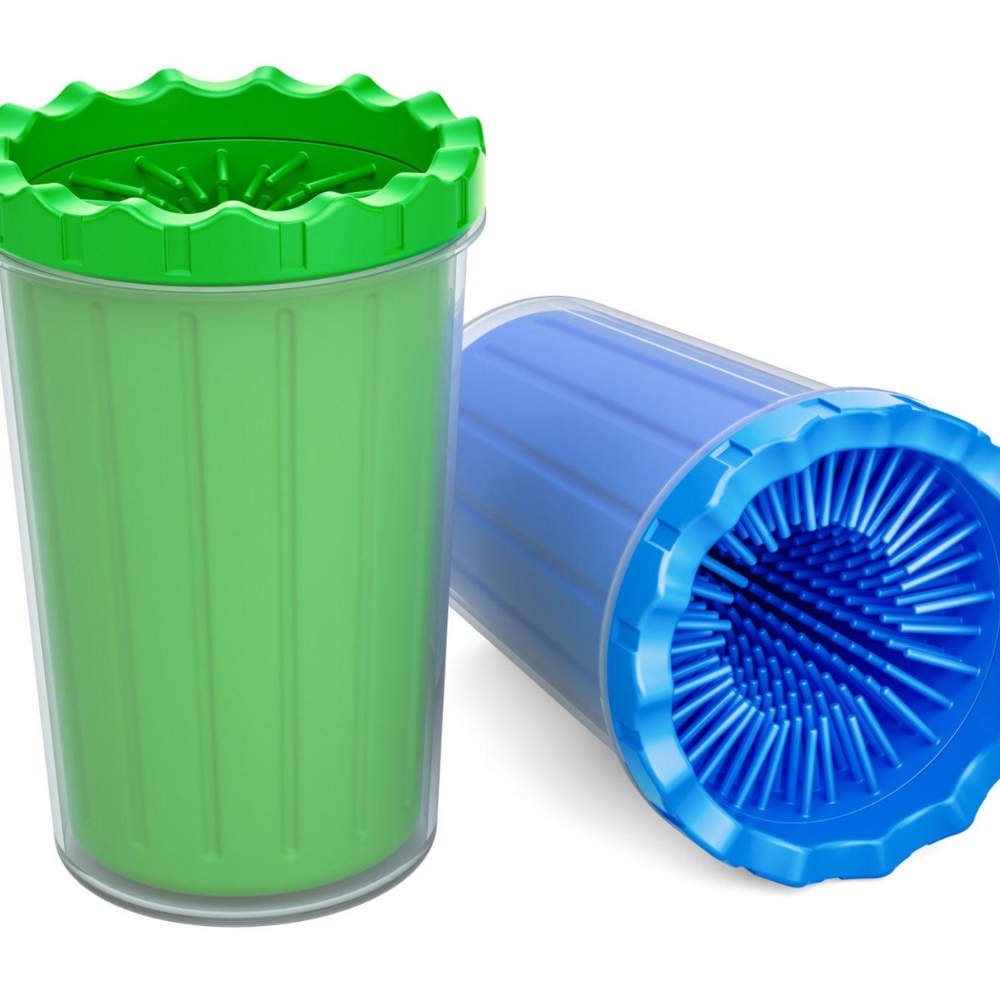 Dog Paw Cleaner Cup