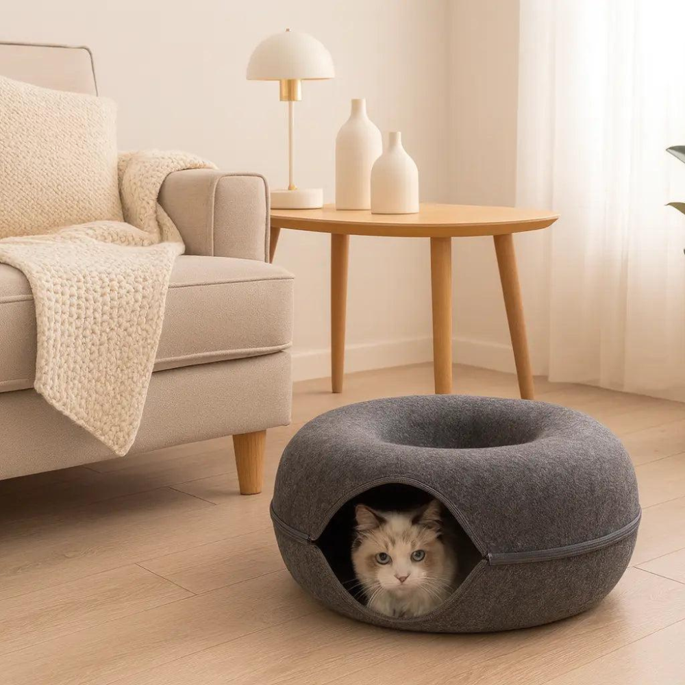 Cat Tunnel Bed (Copy) - Image 2