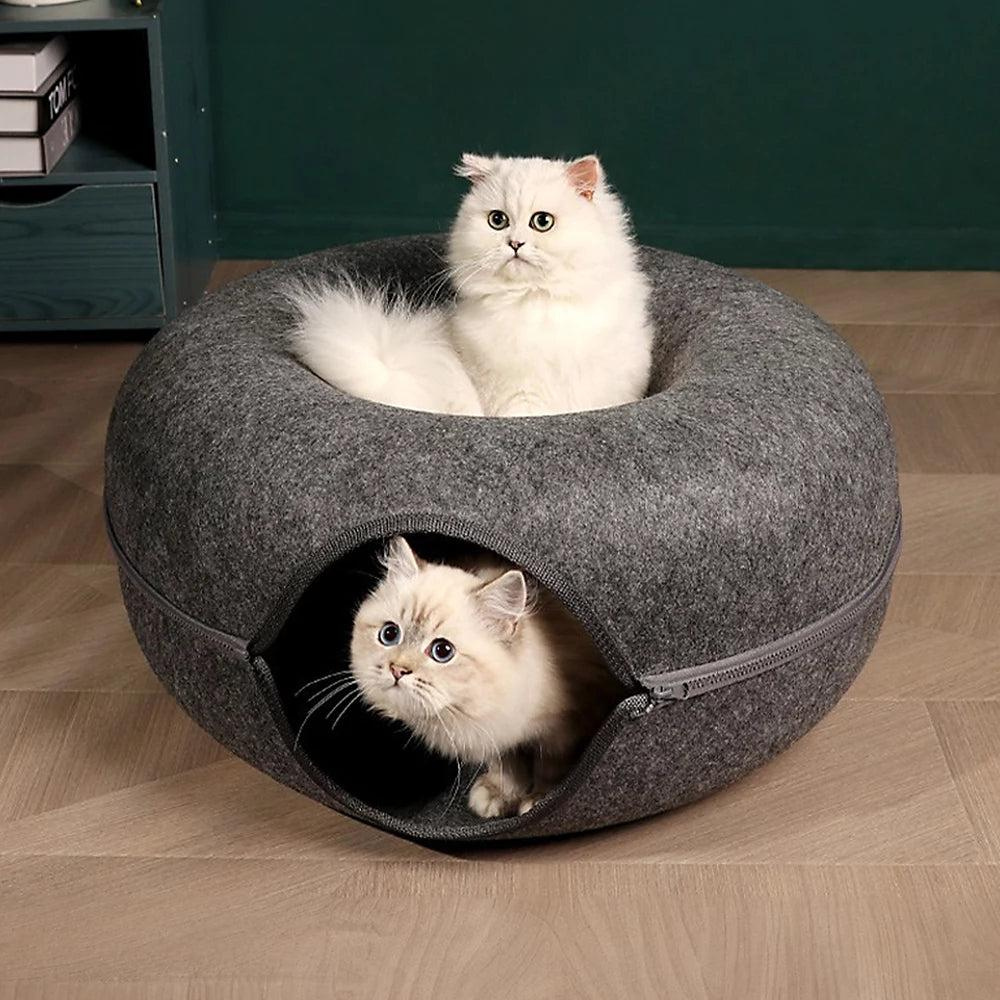 Cat Tunnel Bed (Copy) - Image 3