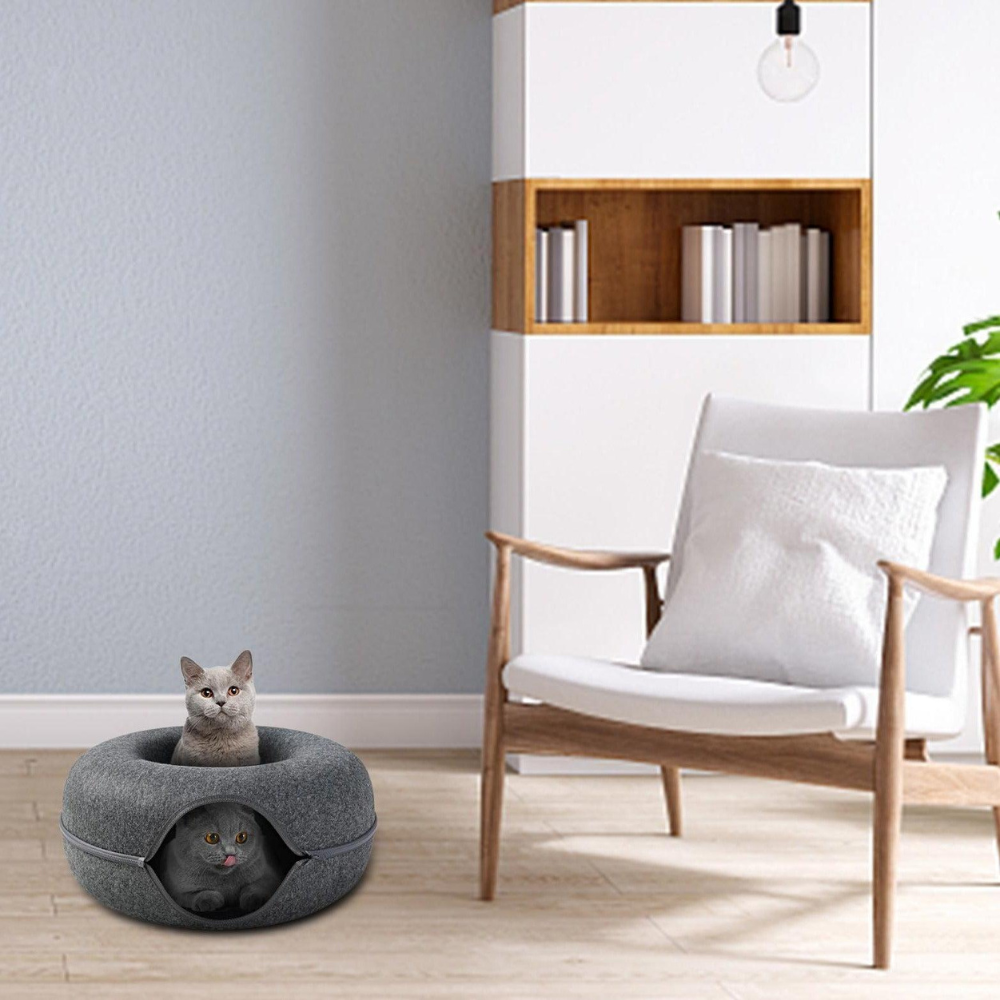 Cat Tunnel Bed (Copy) - Image 4